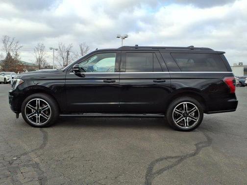 2019 Ford Expedition Max Limited