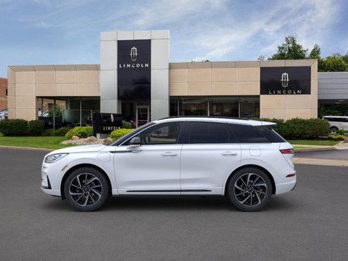 2025 Lincoln Corsair Grand Touring