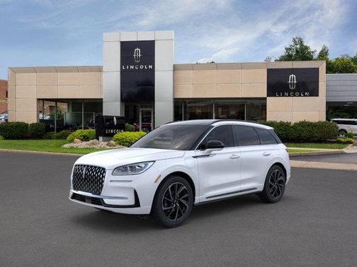 2025 Lincoln Corsair Grand Touring