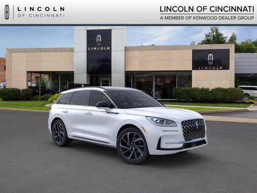 2025 Lincoln Corsair Grand Touring