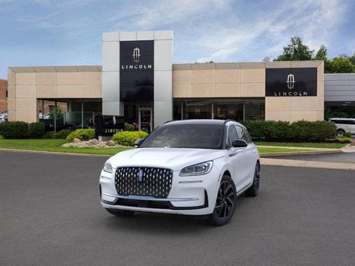 2025 Lincoln Corsair Grand Touring