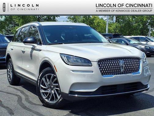 2021 Lincoln Corsair Standard