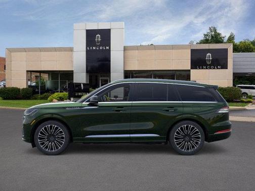 2026 Lincoln Aviator Black Label AWD