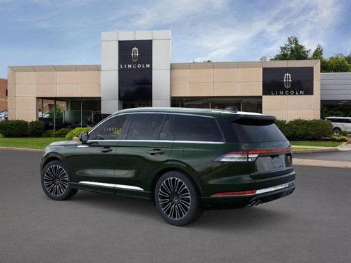 2026 Lincoln Aviator Black Label AWD