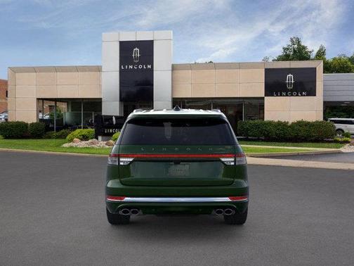 2026 Lincoln Aviator Black Label AWD