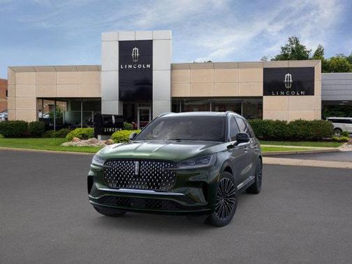 2026 Lincoln Aviator Black Label AWD