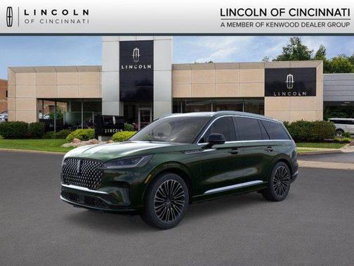2026 Lincoln Aviator Black Label AWD