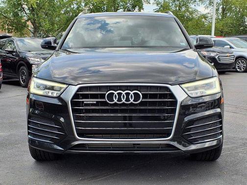 2016 Audi Q3 2.0T Premium Plus