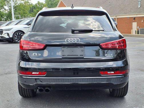 2016 Audi Q3 2.0T Premium Plus