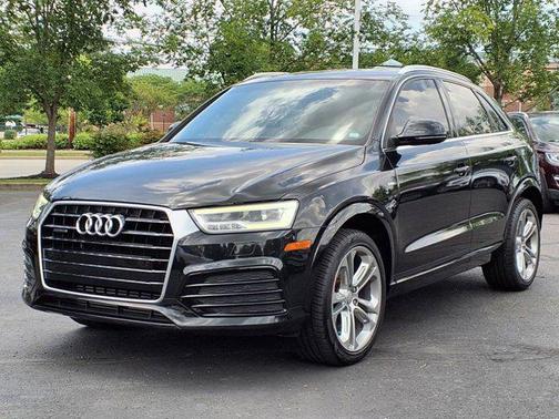 2016 Audi Q3 2.0T Premium Plus