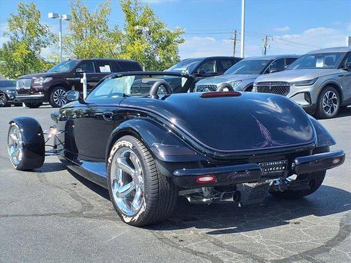 1999 Plymouth Prowler Base