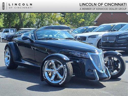 1999 Plymouth Prowler Base