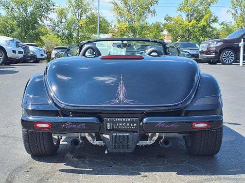 1999 Plymouth Prowler Base