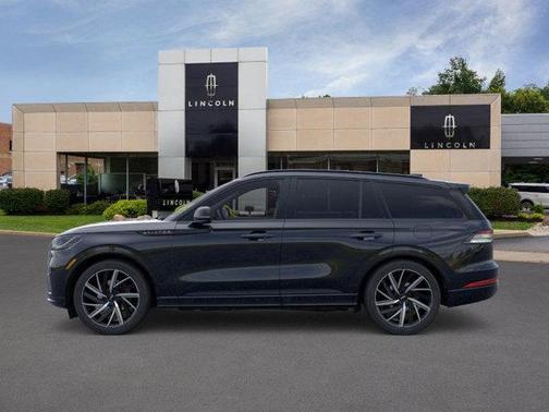 2025 Lincoln Aviator Black Label AWD