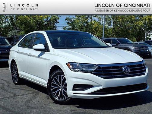 2021 Volkswagen Jetta 1.4T SE