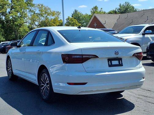 2021 Volkswagen Jetta 1.4T SE