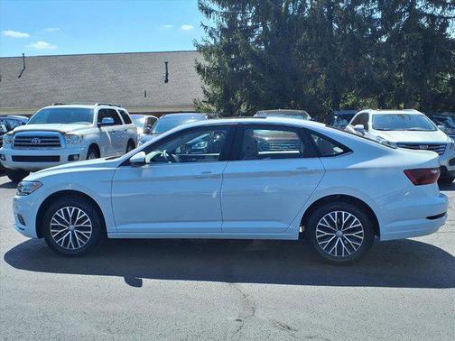 2021 Volkswagen Jetta 1.4T SE