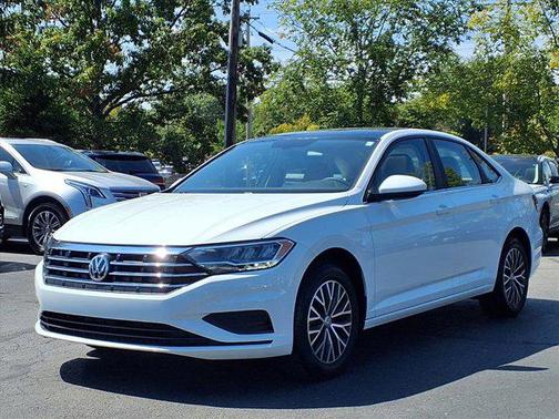 2021 Volkswagen Jetta 1.4T SE
