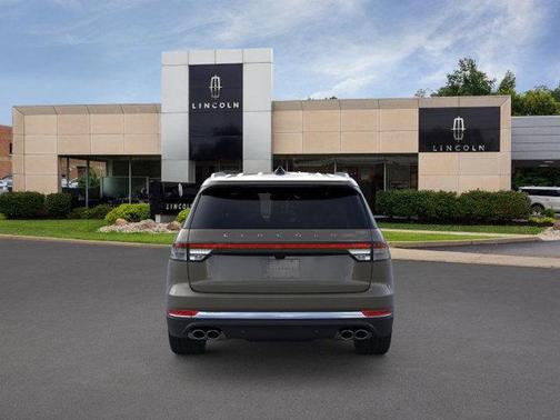 2025 Lincoln Aviator Reserve AWD