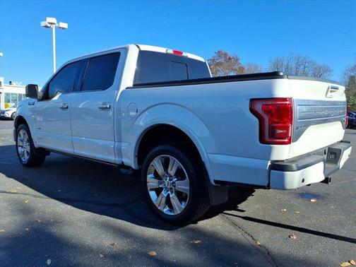 2016 Ford F-150 Limited