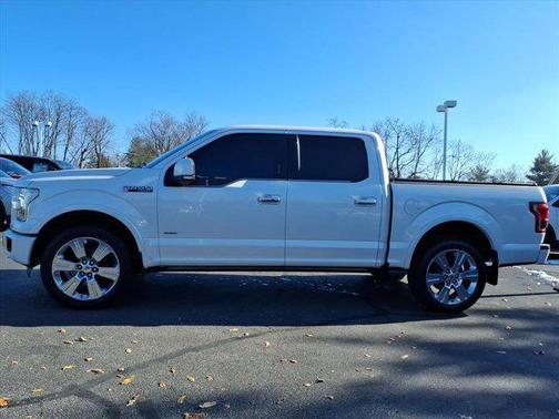 2016 Ford F-150 Limited