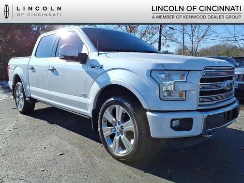 2016 Ford F-150 Limited