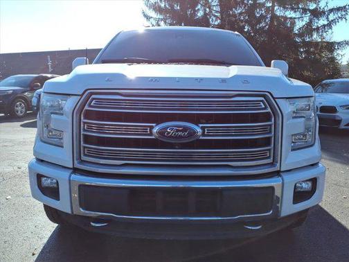 2016 Ford F-150 Limited