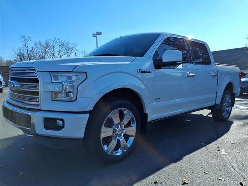 2016 Ford F-150 Limited