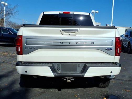 2016 Ford F-150 Limited