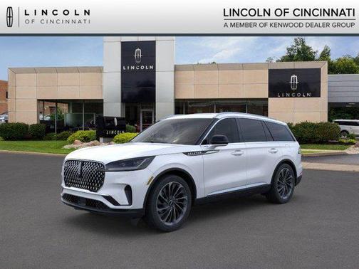 2025 Lincoln Aviator Reserve AWD