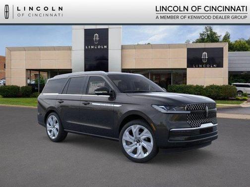 2025 Lincoln Navigator Reserve