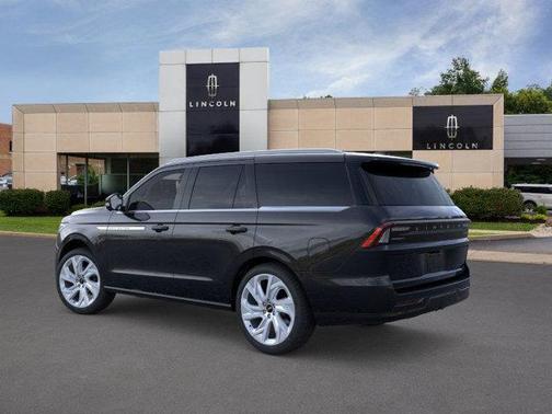 2025 Lincoln Navigator Reserve