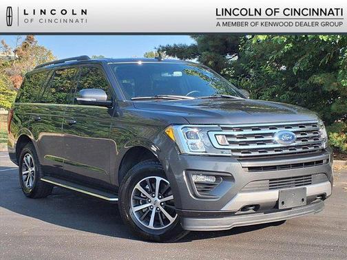 2018 Ford Expedition XLT