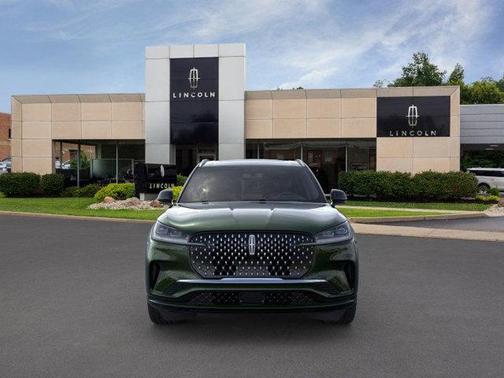 2025 Lincoln Aviator Black Label AWD