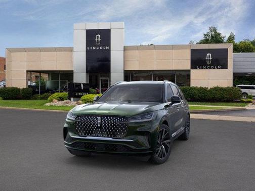 2025 Lincoln Aviator Black Label AWD