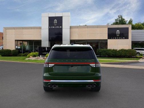 2025 Lincoln Aviator Black Label AWD