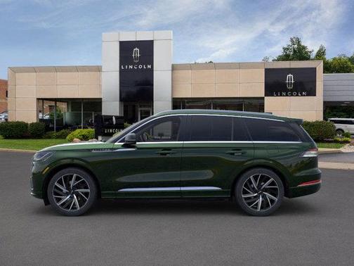 2025 Lincoln Aviator Black Label AWD