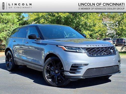 2020 Land Rover Range Rover Velar P250 S R-Dynamic