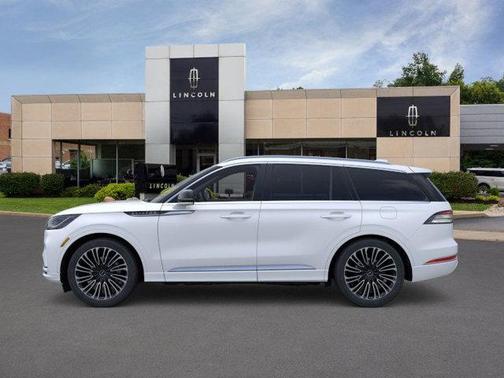 2025 Lincoln Aviator Black Label AWD