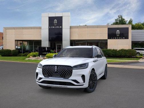 2025 Lincoln Aviator Black Label AWD