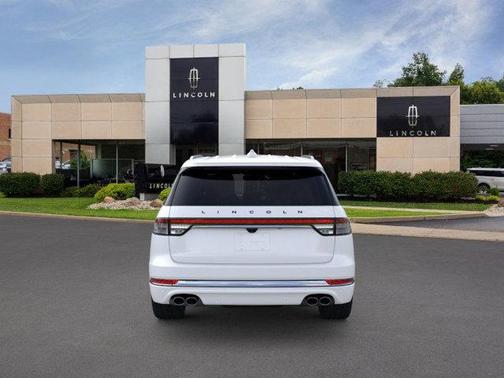 2025 Lincoln Aviator Black Label AWD
