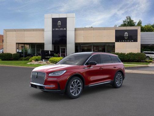 2025 Lincoln Corsair Premiere