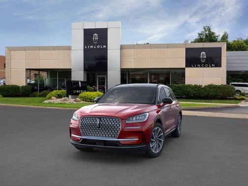 2025 Lincoln Corsair Premiere