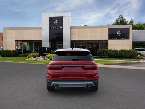 2025 Lincoln Corsair Premiere