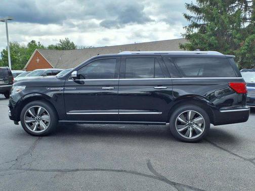 2019 Lincoln Navigator L Black Label