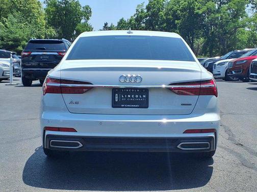 2019 Audi A6 55 Prestige