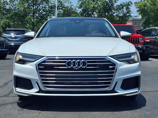 2019 Audi A6 55 Prestige