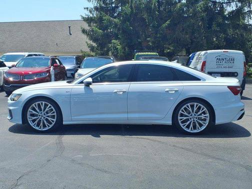 2019 Audi A6 55 Prestige