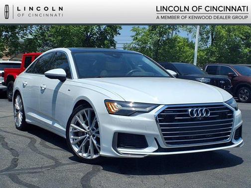 2019 Audi A6 55 Prestige