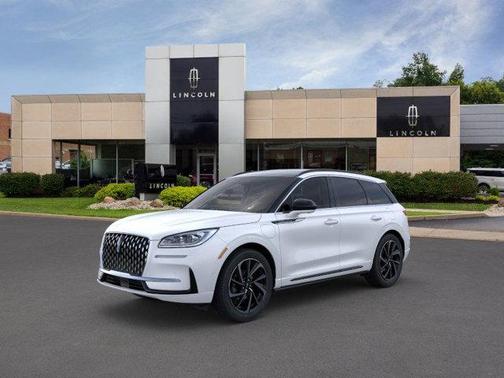 2025 Lincoln Corsair Grand Touring